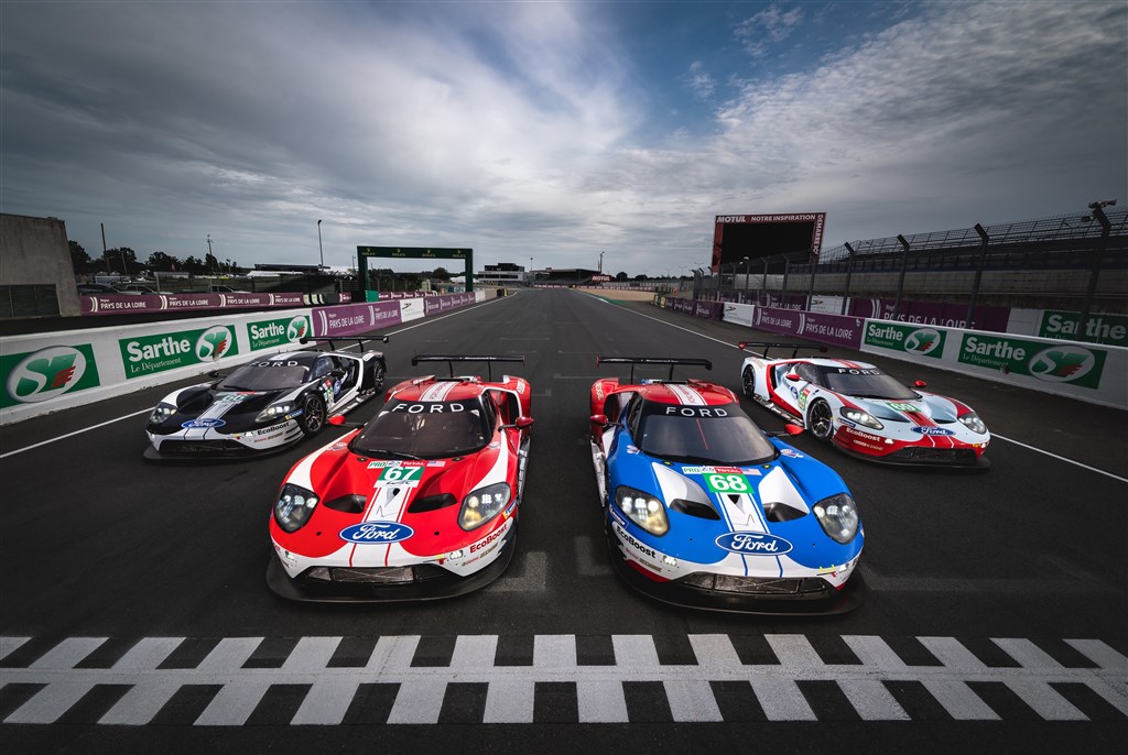 (Foto: Ford Motor Company)
